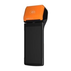 Sunmi P2 Pro Android 7 Handheld Financial POS PDA, 5.99 inch high resolution screen, Qualcomm Snapdragon Quad Core processor, Magnetic Card, QR Code, IC Card, NFC