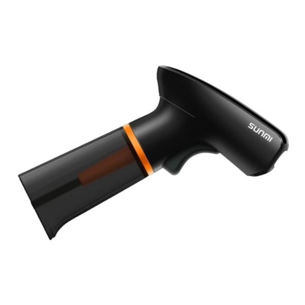 Sunmi 2D Barcode Handheld Scanner, 2D CMOS imager with white LED, corded USB interface - Image 2