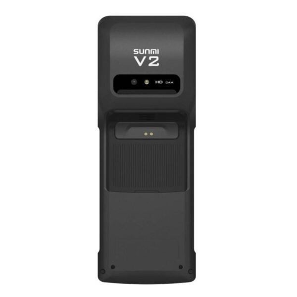 Sunmi V2 Smart Mobile POS Terminal, 5.45" screen and 17.8mm body, portable and easy to hold, 4G carriers with its Dual- Band Wi-Fi - Image 3