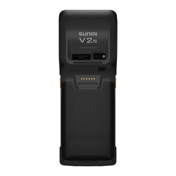 Sunmi V2s Smart Mobile Terminal, Quad-Core  2.0GHz Processor, 5.5" HD+ 1440x720, 18:9 IPS Display, 4G/3G/2G, Wi-Fi and Bluetooth - Image 2