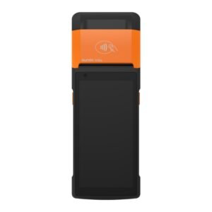 Sunmi V2s Smart Mobile Terminal, Quad-Core  2.0GHz Processor, 5.5" HD+ 1440x720, 18:9 IPS Display, 4G/3G/2G, Wi-Fi and Bluetooth