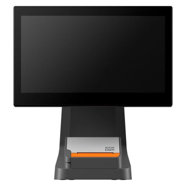 Sunmi D2s Plus Combo, with 80mm Wide, 250mm/s  Printer, Cash Drawer & Keyboard