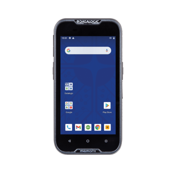 Datalogic Memor 11 Multitouch Mobile Computer 5" HD multitouch display