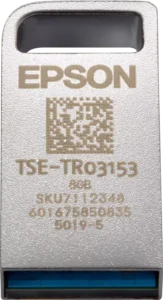 Epson Fiscal TSE for Germany USB