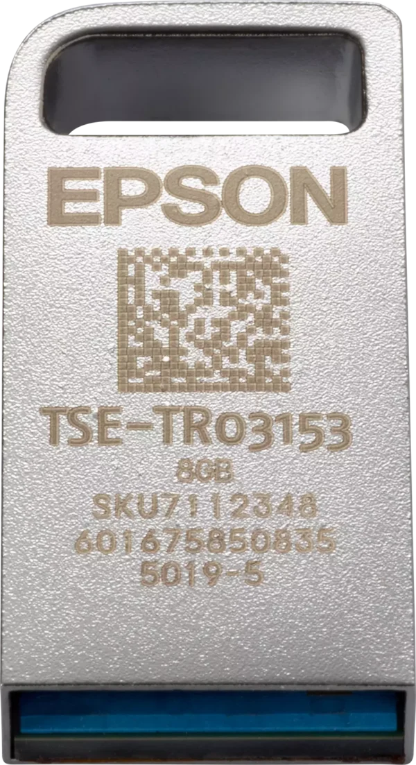 Epson Fiscal TSE for Germany USB