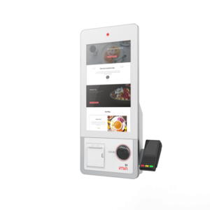 IMIN KIOSK S1-701 ANDROID 11 INC PRINTER / SCANNER