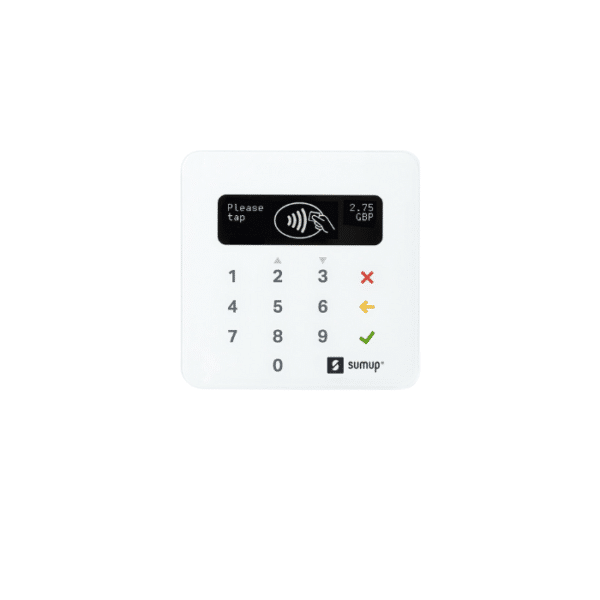 iMin Falcon 2 POS Bundles Printer with Free Loyverse Software, SumUp Air Card Reader, Cash Drawer - Image 4