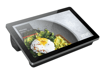 iMin D1 All-In-One POS Device with 10.1 Inch Display - Image 3