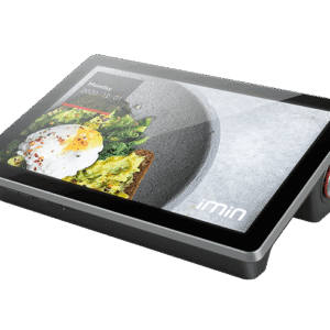 iMin D1 Pro All-In-One POS Device with 13.3 Inch Display