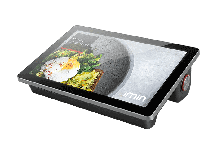 iMin D1 All-In-One POS Device with 10.1 Inch Display