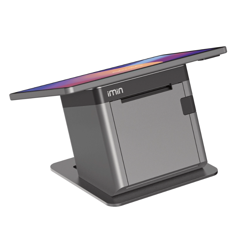 iMin Falcon 2 POS Bundles Printer with Free Loyverse Software, SumUp Air Card Reader, Cash Drawer - Image 3