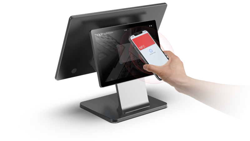 Swan 1 (Gen 2) – Desktop POS - Image 2