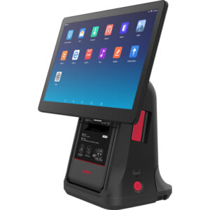 iMin D4-503 EPOS Touch Terminal – Display 15.6″, 80mm Thermal Printer