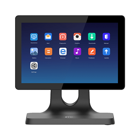 iMin D2-402 Desktop POS Terminal