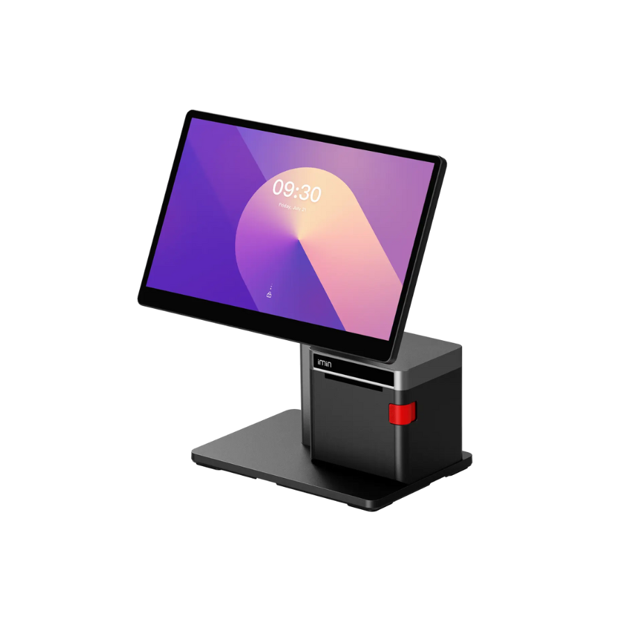 iMin Swan 2 Pro with Printer 15.6" Full High Definition Desktop POS