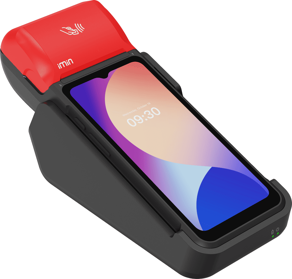 IMIN SWIFT 2 SERIES MOBILE POS DEVICE