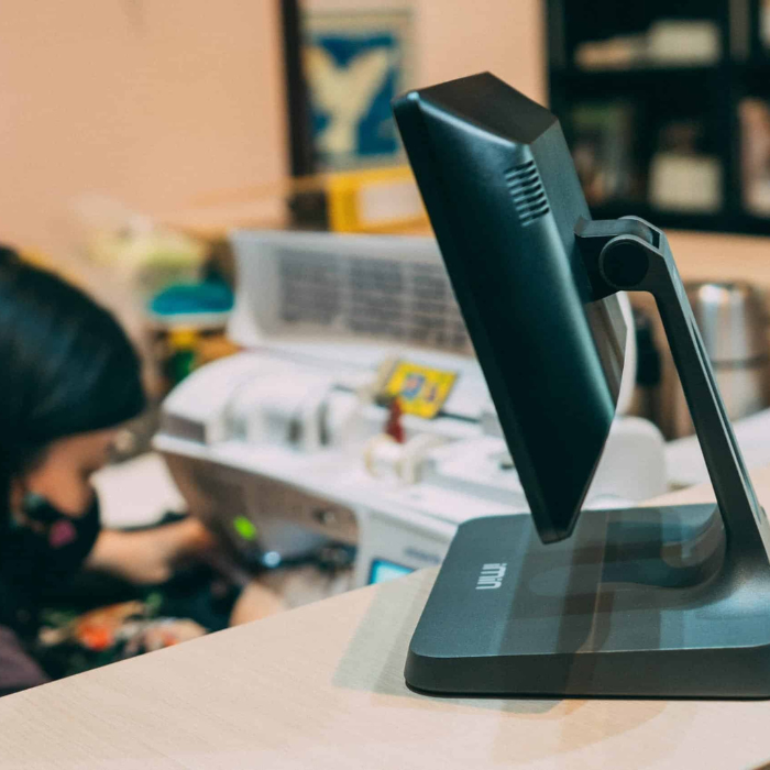 iMin D2-402 Desktop POS Terminal - Image 4