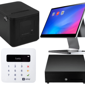 IMIN Swan 1 Pro Bundle + FREE POS Software