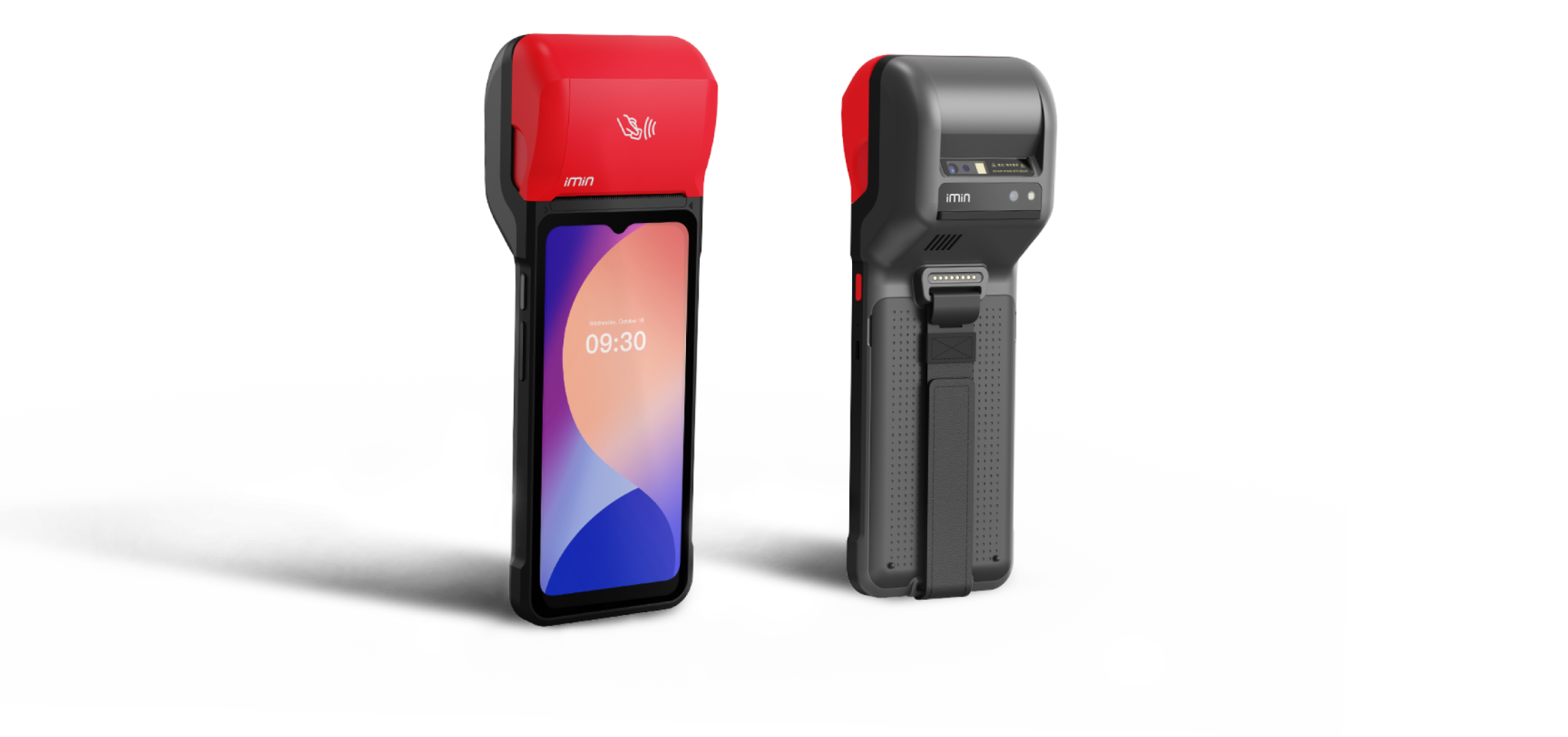 iMin Swift 2 Ultra 6.5" Mobile POS