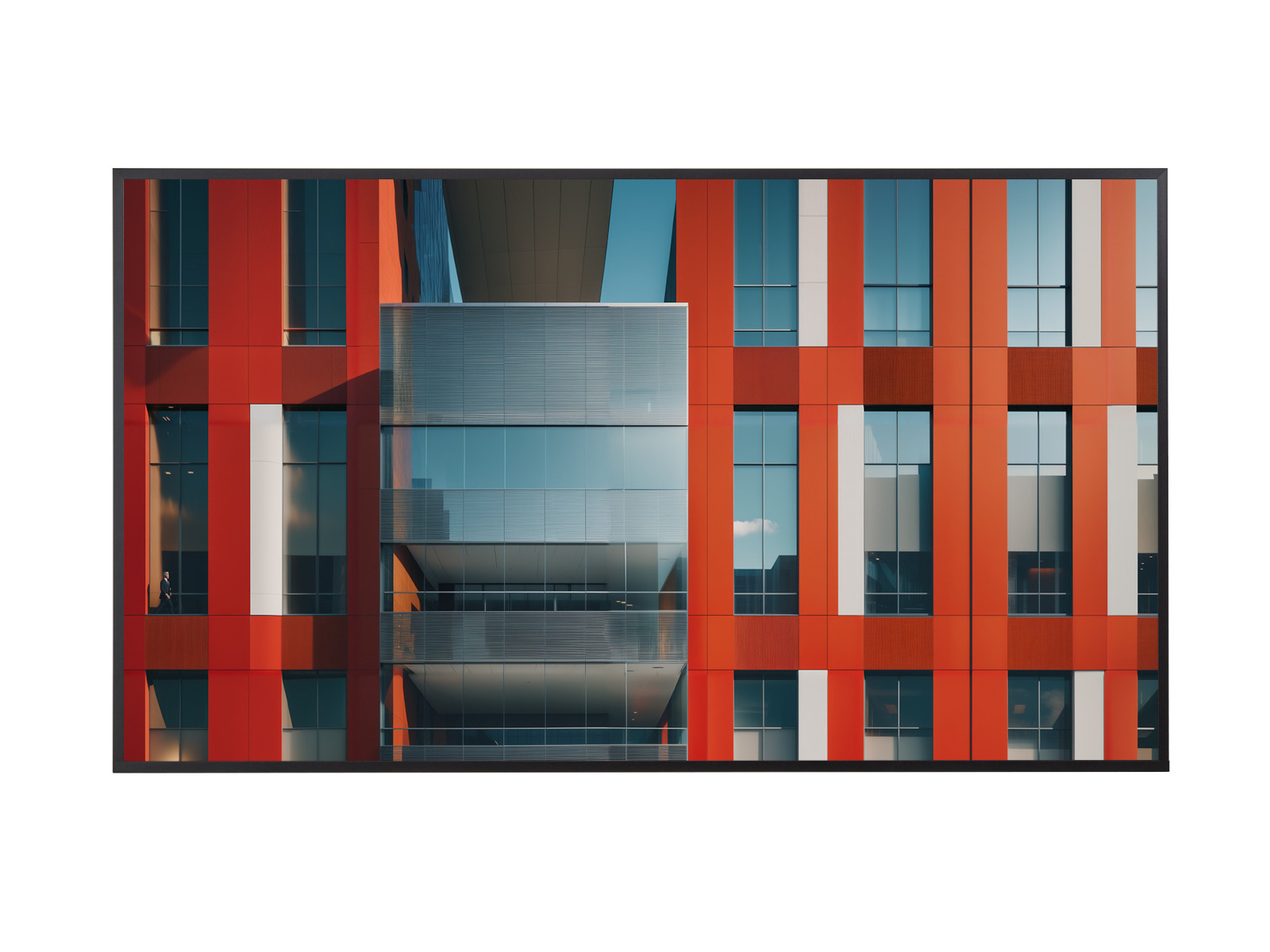 Sharp MultiSync® ME652 65" Display