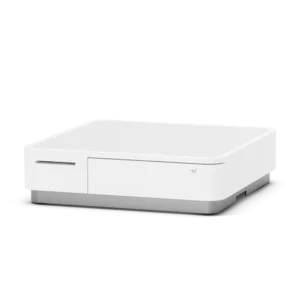 Drucker und Kassenschublade in einem Gerät