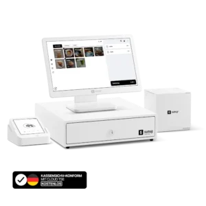 Komplettes POS-System – All-in-One-Kassensystem