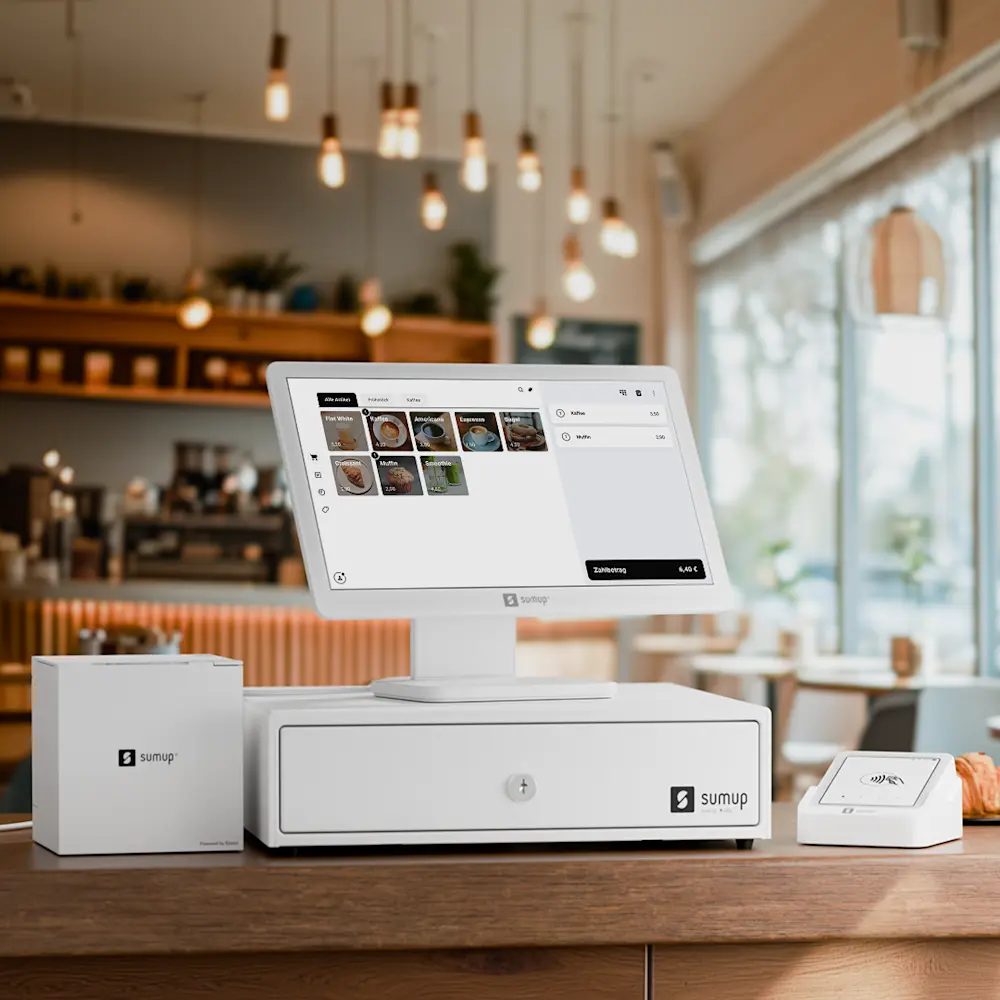POS-System-Set für den Einzelhandel - Image 5