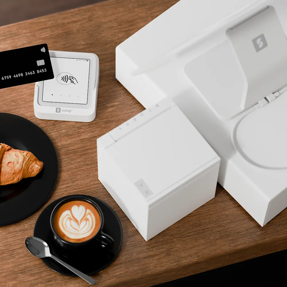 POS-System-Set für den Einzelhandel - Image 6