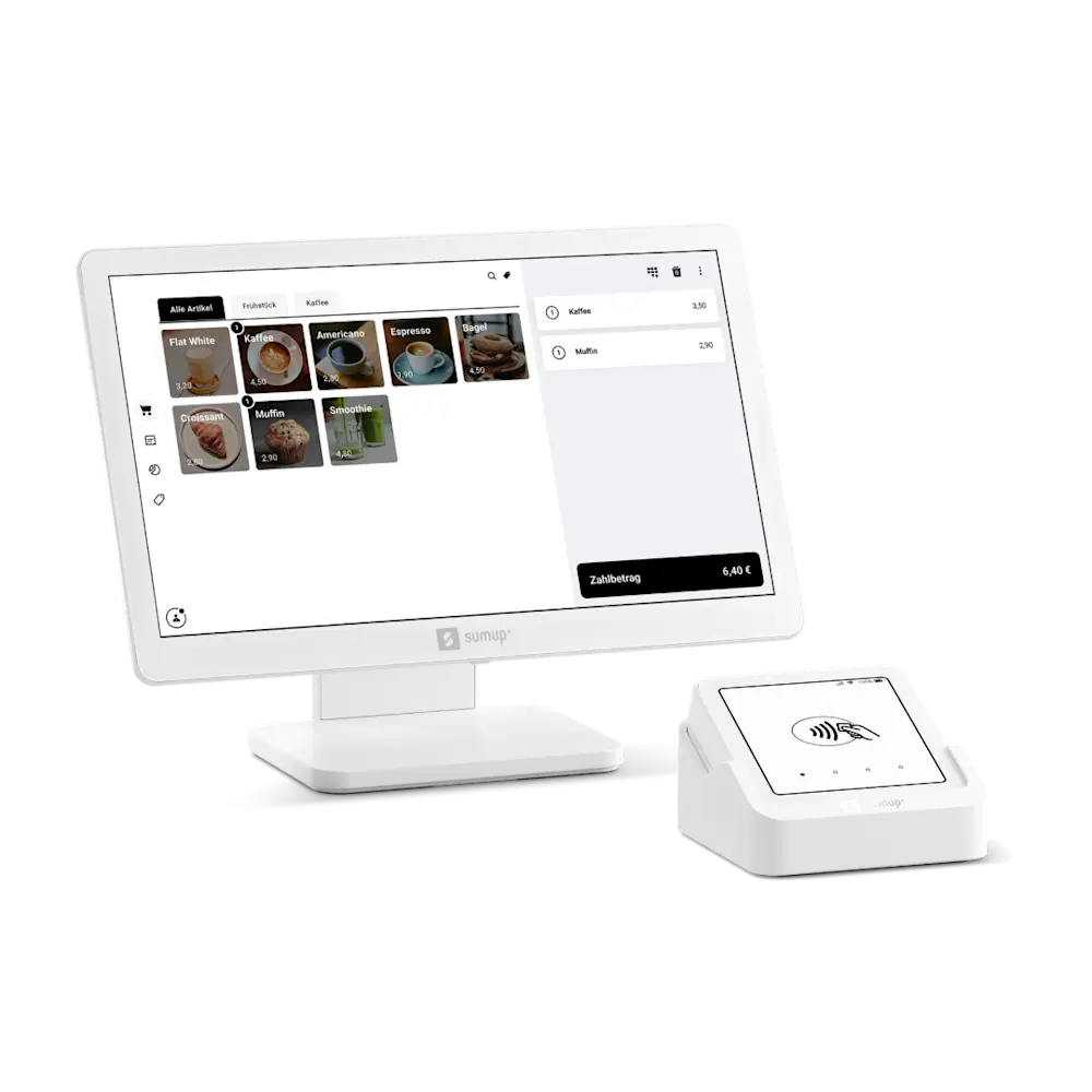 POS-System-Set für den Einzelhandel - Image 2