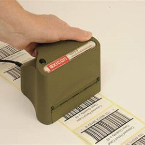 Axicon 6525-S High Speed Barcode Verifier