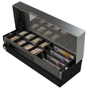 APG E3900 Cash Cassette High Capacity POS Insert
