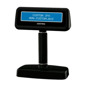 Custom QD Customer Display Backlit Graphic LCD Display