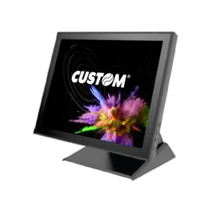 MT15 15 Inch Touch Monitor with Backlit LED Panel