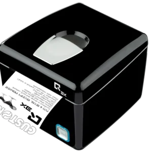 CUSTOM Q3X High-Performance Thermal POS Printer
