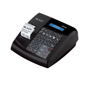 CUSTOM BIG PLUS Fiscal Cash Register with 58mm Thermal Printer