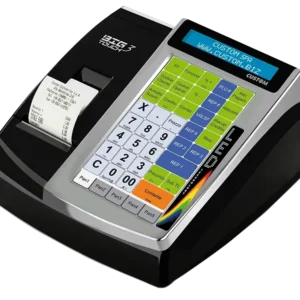 CUSTOM BIG 3 TOUCH 7 Inch Touchscreen POS System