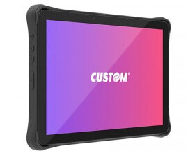 T-RANGER Rugged Tablet with 1D/2D Barcode Scanner - Image 3