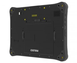 T-RANGER Rugged Tablet with 1D/2D Barcode Scanner - Image 4
