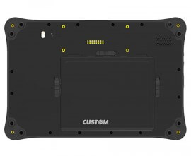T-RANGER Rugged Tablet with 1D/2D Barcode Scanner - Image 5