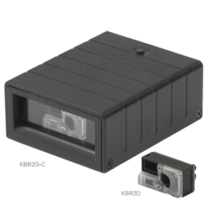 CUSTOM KBR2D 1D/2D Barcode Scanner for Kiosks and OEM Integration