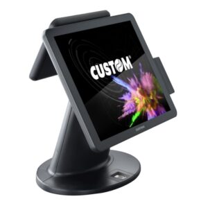 Custom TWENTYFIVE 17 Inch Touch Screen PC POS Terminal