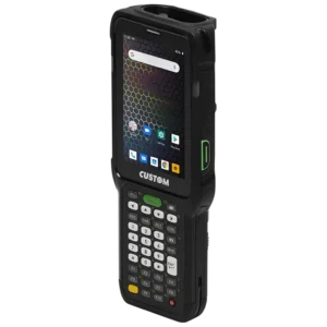 Custom K-RANGER Rugged Mobile Computer with Keypad and 4G