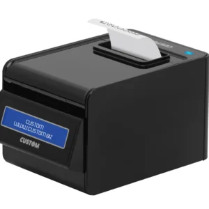 CUSTOM K3 LINERFREE Receipt and Linerfree Label Printer - Image 5