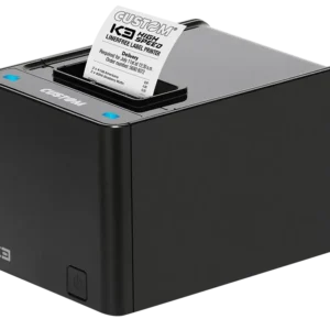 CUSTOM K3 LINERFREE Receipt and Linerfree Label Printer