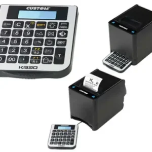 Custom POS Keyboards for Fiscal Printers - Image 2
