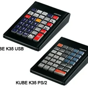 Custom POS Keyboards for Fiscal Printers - Image 3