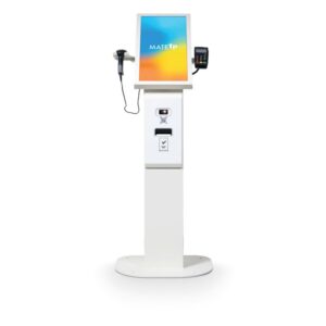 Custom KIOSK MATE UP Interactive Self-Service Kiosk
