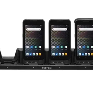 P-RANGER A12 Rugged Android 12 Handheld Computer with Barcode Scanner - Image 5