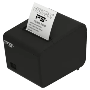 Custom P3L 58mm/80mm Thermal POS Receipt Printer