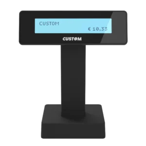 Custom QD2 Versatile Customer Display for POS Systems - Image 2